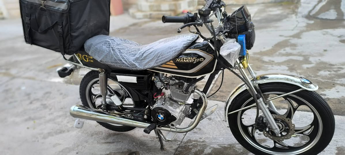 سلام علیکم ماطور للبيع 🏍️
مراوسه حسب القناعه
موديل2021
محرك200cc🏍️🔥
محرك مامفتوح اسبانه مطاخه شلعه معدل فوللل
ماطور لوك كل نقص مابي اوراق موجود
شراي اتصل-***********📞
سعر خاص
