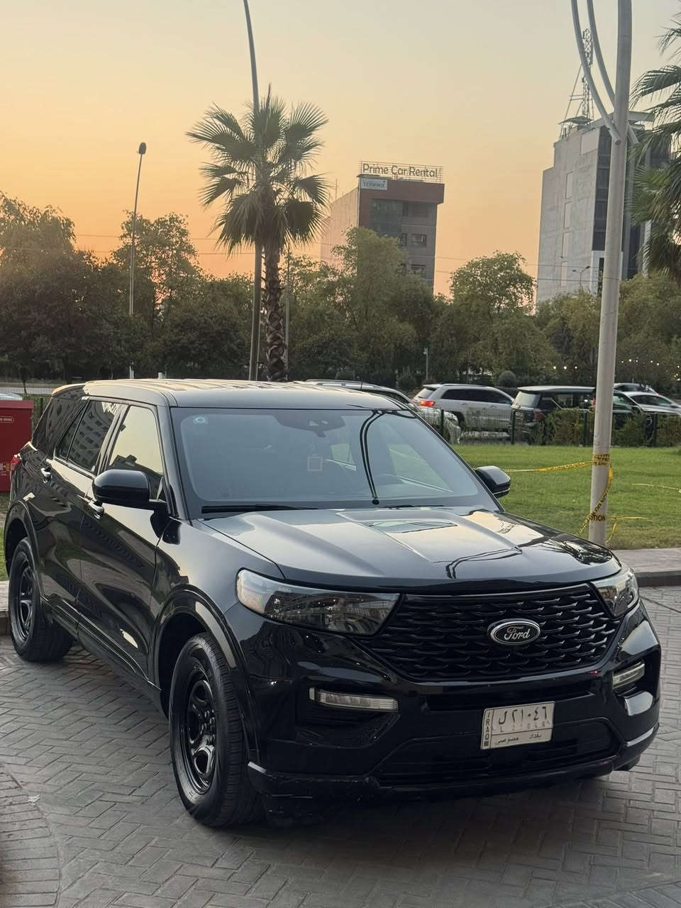 للبيع فورد اكسبلور بوليسي هايبرد موديل 2022
السعر ١٩٠ ورقة 
***********
