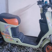 دراجة شحن H900 موديل 25 بدون بطاريات دراجة نضافتها كدام العين بس يحتاج...