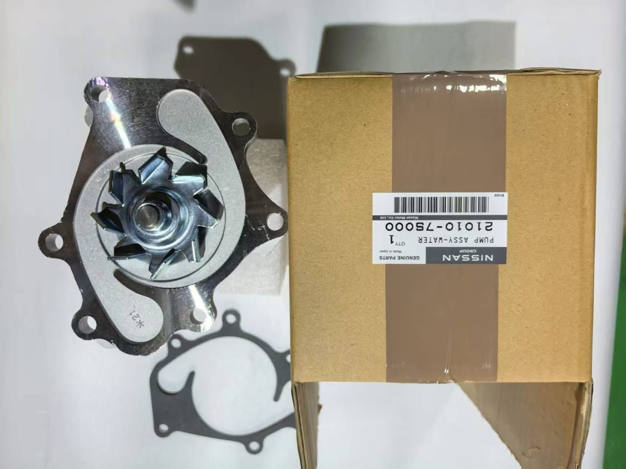 Wholesale auto parts for Nissan, Honda, and Toyota. Feel free to contact me if you're interested


**إذا كنت صاحب هذا الإعلان وتريد حذفه لأي سبب، رجاءا أرسل رسالة إلى الدعم الفني**