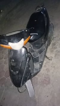 دراجه ساسوكي جنطه عوزه ترتيبات شوي   السعر 150وبيه مجال 07727107822