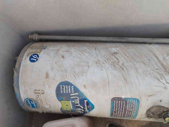 كيزر للبيع دبل هيتر كاز وكهرب
مستعمل بس حيل نضيف
السعر 75 الف وبيها مجال بسيط  ***********  الموقع مزارع الصديق
