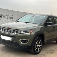 البيع جيب كومباس موديل 2020فول مواصفات عدا الفتحه المتد  بصمه جلد شاشه...