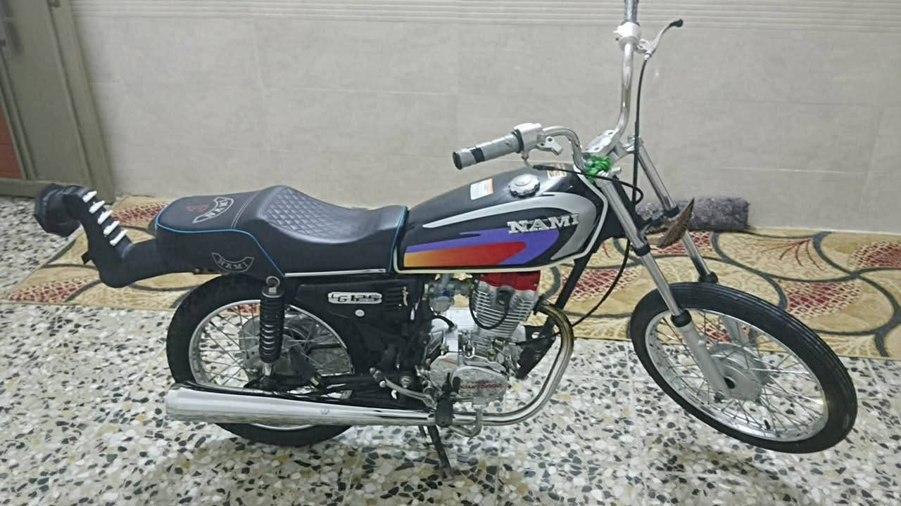 ماطور لبيع 26اروق اصولي السعر 650وبيه مجال حك جيه


**إذا كنت صاحب هذا الإعلان وتريد حذفه لأي سبب، رجاءا أرسل رسالة إلى الدعم الفني**