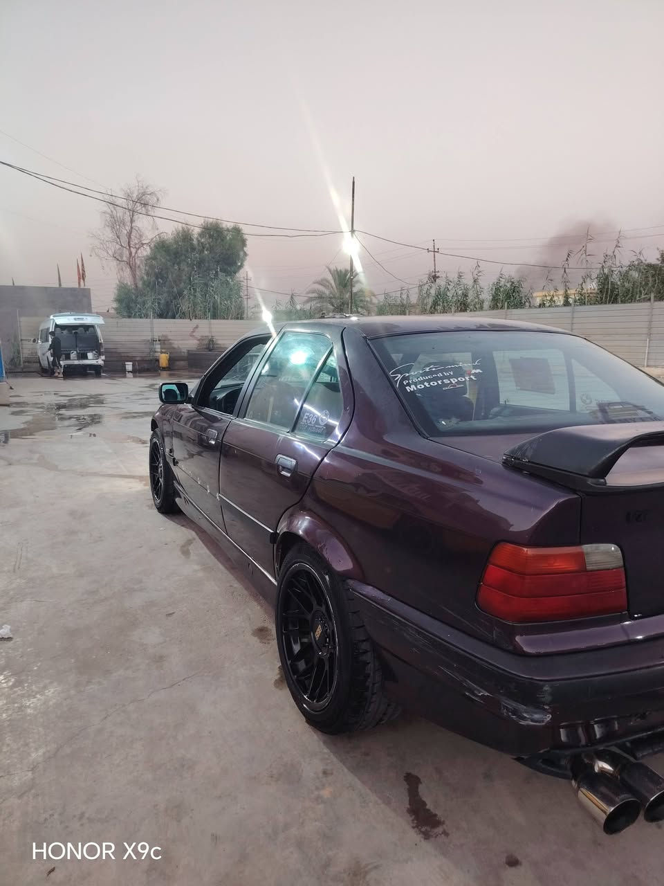 BWM
e36
325 مسكر فانوس
سياره جاهزه لاخير. رقم واسط تحويل مباشر
مكينه وكير صلوات جدد
بيه شلعه تشك الكاع ✈️ ال٣ جر بيه شرط
تبريد فقط قايش تعبان وغاز
كير شورت شفت
كير جاترك
سياره كله m
صدر امامي خلفي جديد
تايرات جدد
مكاني بغداد المدائن ***********
سعره ٤٨ ورقه مجال بسيط
