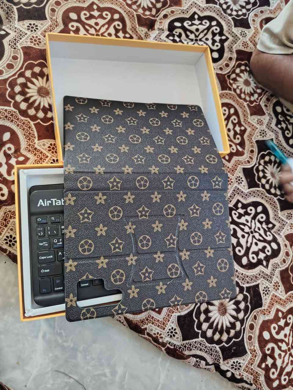 السلام عليكم ايباد للبيع سعر 160وبي مجال جديد.مكاني كربلاء حي العامل


**إذا كنت صاحب هذا الإعلان وتريد حذفه لأي سبب، رجاءا أرسل رسالة إلى الدعم الفني**