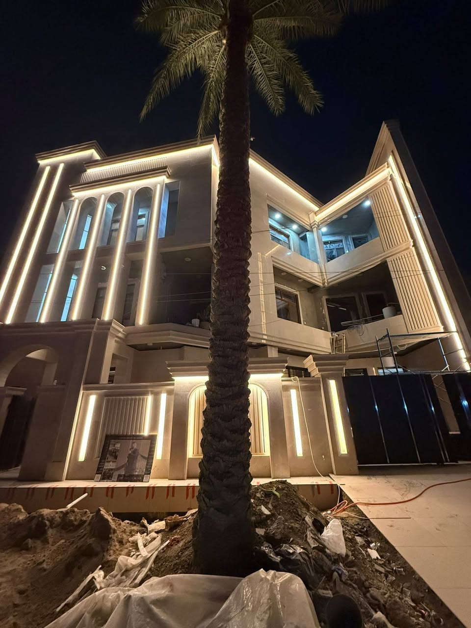 الحمد الله والشكر تم اكمال تقفيل منزل بروفايل 
موقع العمل بغداد اليرموك أن شاء الله ينال اعجابكم والتوفيق للجميع اخوكم حسين الكهربائي 
(***********)
