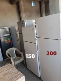 ثلاجة • مستعمل • العباسي الشلال