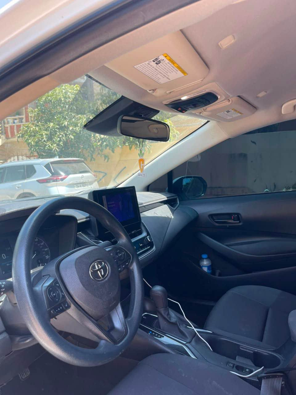Toyota Crola LE 2023
صبخ: بولند جملغ و قطعك امريكي
موصفات:LE
رقم تلفون واتساب: ***********
سعر:١٢٥$ اكر, نينوى

