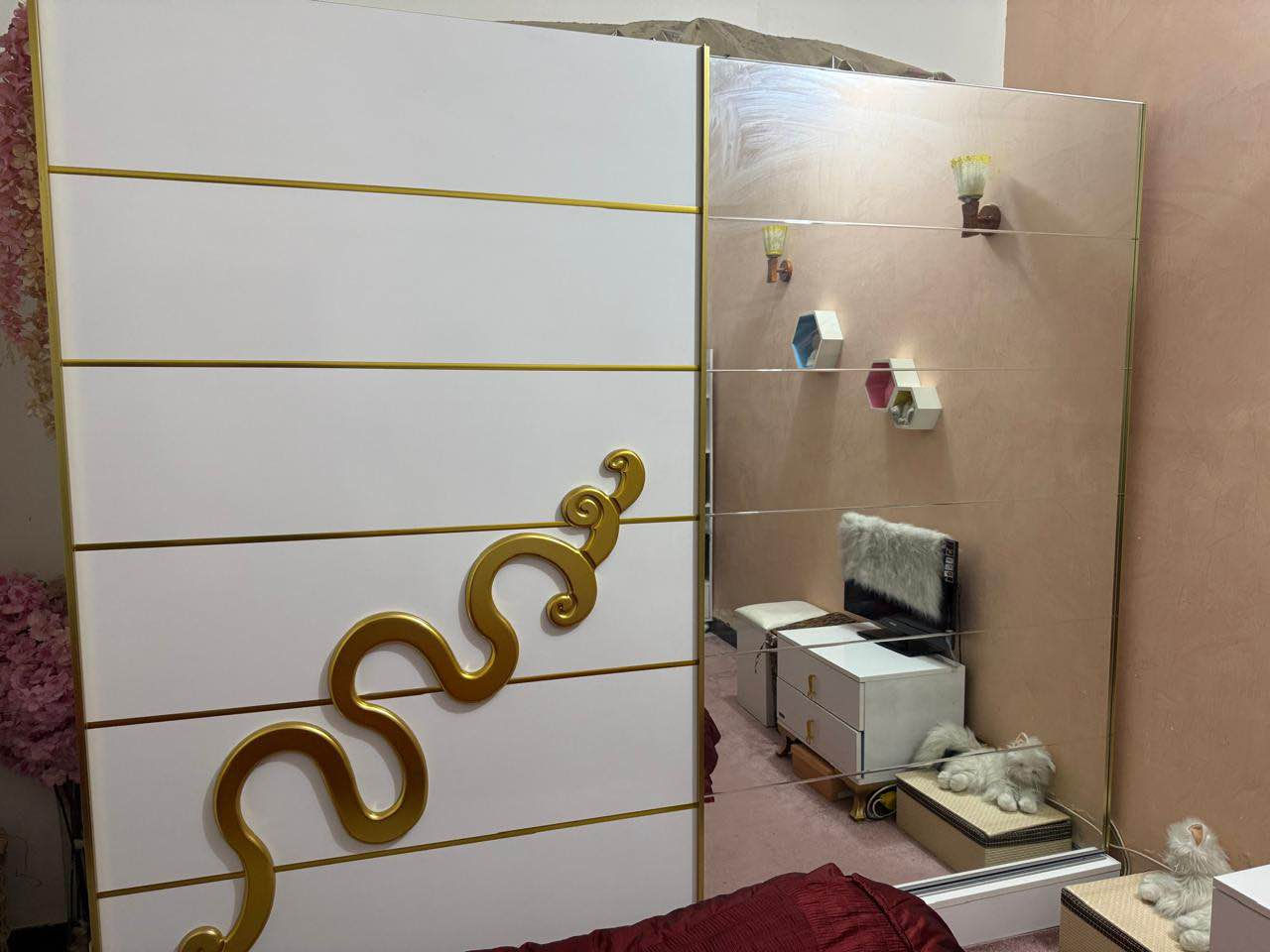 ‎سلام عليكم غرفة نوم للبيع نفرين باب سلايت نظيفة 6 قطع مثل ماموضح بالصور   كربلاء السعر مليون دينار‎ كربلاء, العراق


**إذا كنت صاحب هذا الإعلان وتريد حذفه لأي سبب، رجاءا أرسل رسالة إلى الدعم الفني**