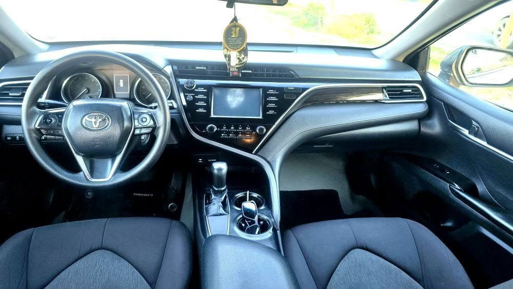 للبیع او مراوسه
کامری ٢٠١٨ le
ماشیە ٧٠ الف میل. ثلاثه قطع امامی مصبوخ بدون ظربە بدون دواخل بدون ایرباکات. سیاره نظیفە شاشا لمس رادار ،خط شارع ، کشن کهربا ،فولیوم ،تحدید سرعە
سعر١٦٤
*********** كالار, السليمانية
