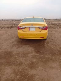 سوناتا • ٢٠١٣ • غاز