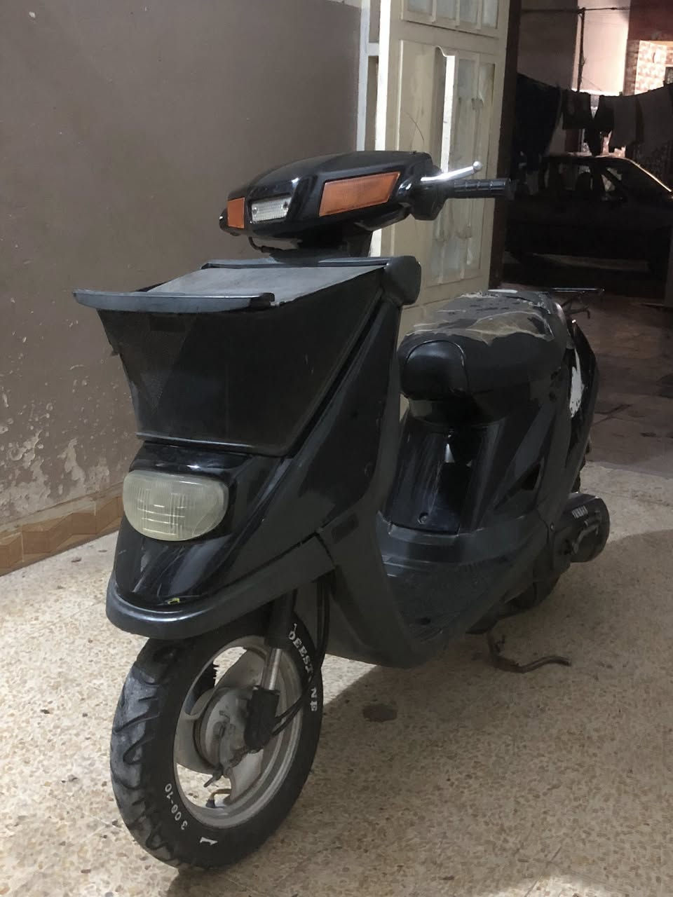 سلام عليكم عندي ماطور يماها للبيع ماطور نضيف 90%محرك مامفتوح شرط كابريتر بلادي شرط سعره275وبي مجال شراي خابرني***********
