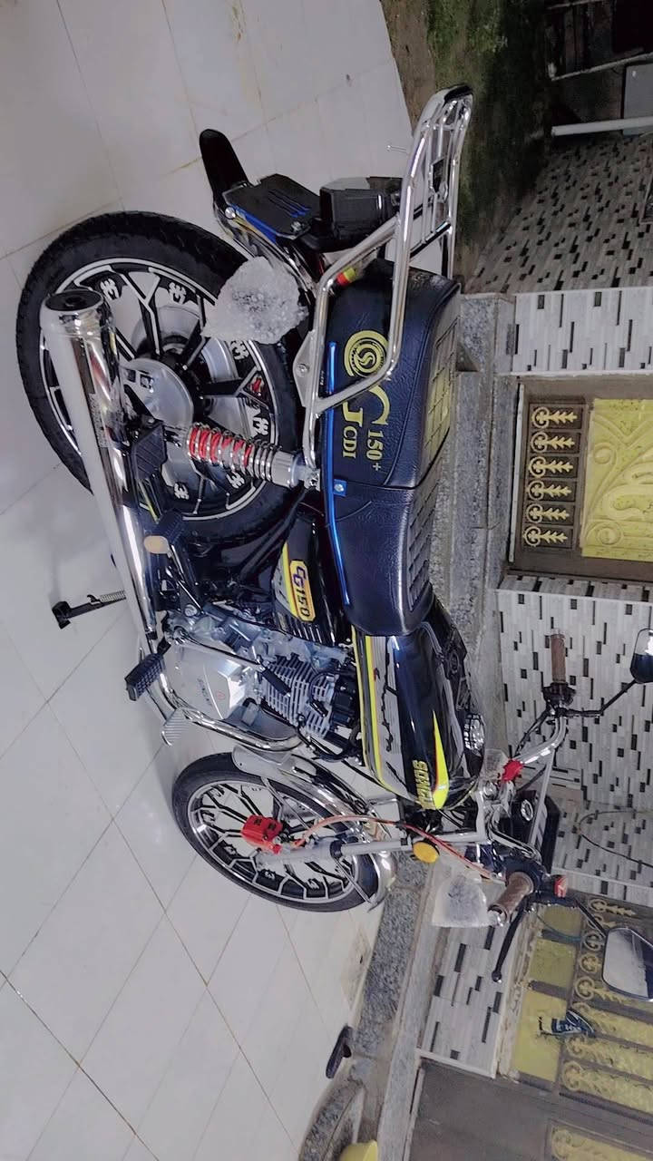 دراجه سافان للبيع 2025 الدراجه مكفوله مكفوله نظافه 100% مصارله اقل الشهر من طلعتها من الوكيل بعدها اول تبديله دهن مكفوله من الشخط شرط والله العظيم برغي برفي ممفتوح بيها سبانه مواصله الدراجه نهائيا على وضع الشركه الدراجه تشغيل بصمه يدوي وتشغيل بصمه الدراجه خير من الله شوفت عينك
عن بعد وتشغيل سويج
كلها شغاله مبيها اي نقص 
1_ موديل 2025
2_لون اسود
3_ تشغيل بصمه يدوي 
4_تشغيل عن بعد
5_ تشغيل سويج
6_ حساس اذا دراجه منمره ماتشتغل اله تبوش
7_ اول تبديله دهن 
8_ الدراجه ناعمه بشكل شرط نگره سلف نگره هندر
والدراجه بعد احلى من الصور

ملاحظه: اني منتسب اداوم 7ب7 يعني دراجه تشتغل 7 ايام وتطفى7 ايام بعدها ع السحگ دراجه ممشتغله 
السعر 850 ورجائن الموشراي ليراسل فدوه اروحلكم واني خادم
العنوان: ديوانيه قضاء عفك
الرقم *********** بي واتسابا

850$
