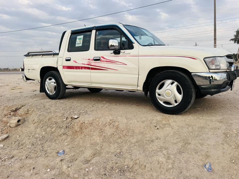 ياالله رمضان مبارك عليكم  السلام عليكم ورحمت الله وبركاته البيع موديل 2002 رقم بصره تحويل مباشر 
سياره مكفواله كفاله عامه من كلشي تخم تاير حداديه كهربائي كله جديد محرك وكير قبل شهر شديتهن حاويه  سياره خير من الله مكاني ذي قار السعر ١٠٠ نتصل ***********
