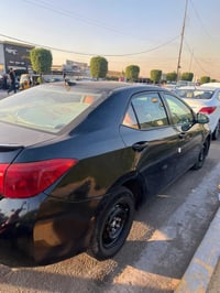 كورلا ٢٠١٤ • وارد امريكي • رقم نجف