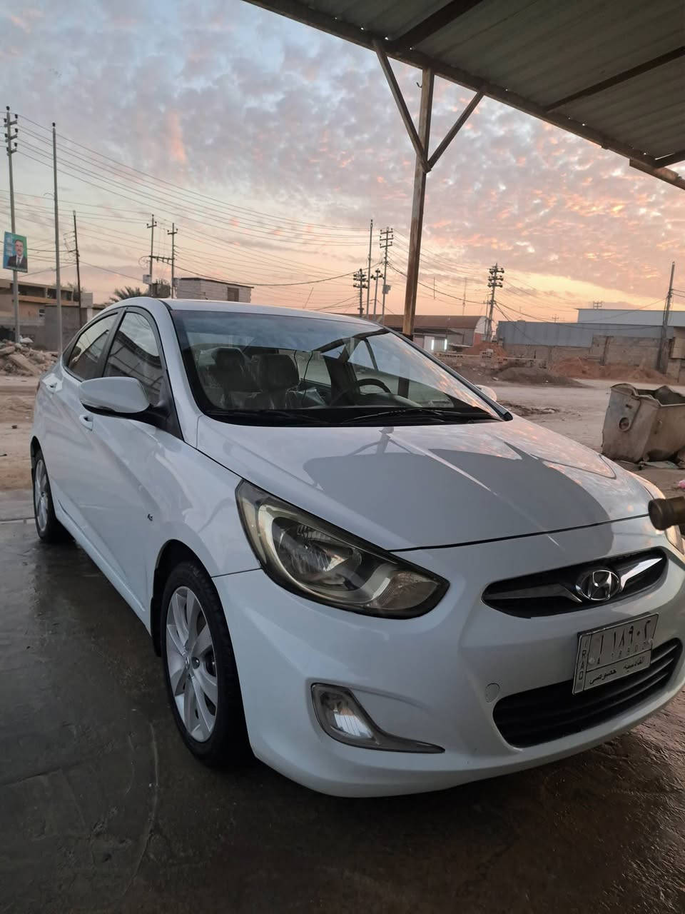 السلام عليكم اكسنت مديل (13) مكفوله كفاله عامه من ضربه وصبغ وتبديل / مكينه الف وستميه عله وضع الشركه برغي ممفتوح بمكينته فول مواصفات فتحه اربعه دسك ( Aps )خمسه ويل كب استيرن صاج ماشيه (170) حقيقي سعر السياره (105) وبيه مجال حق الجيه مكان السياره النجف قضاء الحيره وهاذه رقمي ***********
