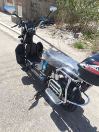 جبلي لبيع موديل 24 نوع الماسه بطاريات عشره ونص يقرن كهربائيات كلها شغا...