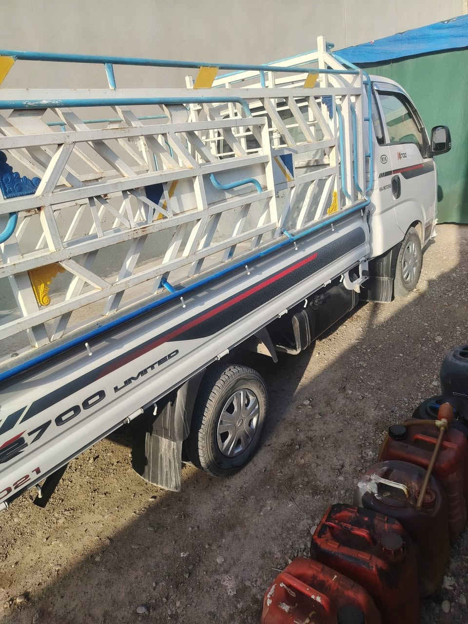 كيه حمل للبيع موديل 20
رقم كركوك 145 السعر

***********
