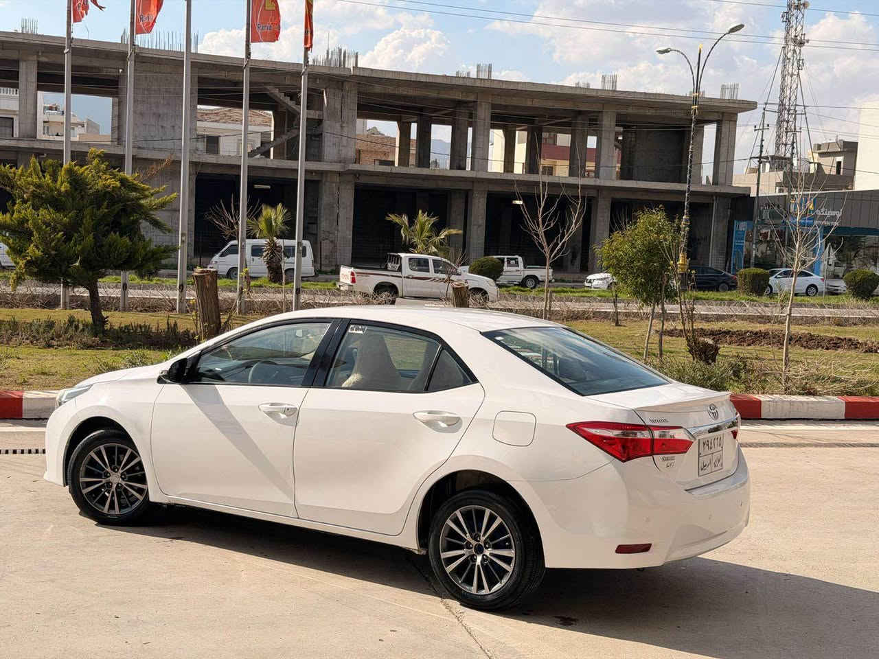 بیکاشۆ ٢٠١٤ خلیجی بێ بۆیاخ بێ سارد نرخی کۆتای ١١٨ 
مەکینە گەورە ناوزەرد تۆماتیک ABS دژە خلیسک ڤۆلیۆم ئاوێنە ئیشارەت 
تحویل غرامە بەشەرت
گێرومەکینە بەشەرت بێ عەیب مەکینە گەورە
بێ بۆیاخ بێ سارد بێ لێ دران
سەیارەکە نمونەیە لە جوانی و تازەی هەموو گیانی بەشەرت 
شوین رانیە
نرخی قفل ١١٨  تکایە مەحامەلەی تیا نیە کۆتایەتی
کۆرەک واتس ئەپ / *********** رانية, السليمانية
