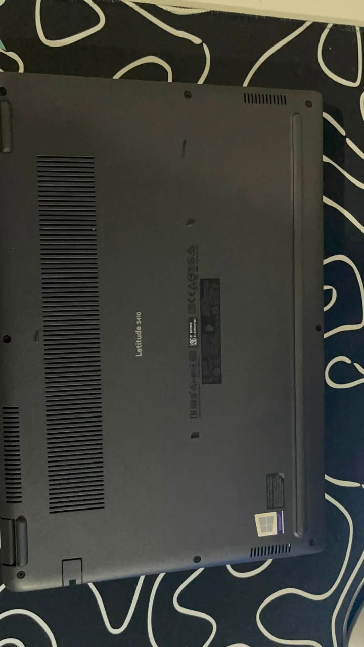 Dell Latitude3410 لابتوب
المواصفات المعالج جيلcore5 10
.قابل للتطوير Ram 8gb
.m.2 nvme256gb هارد
شاشة Touch لمس
بطارية
قوية نظافة الجهاز %95
مناسب للأعمال
السعر 285الف
+حقيبه هديه
للطلب واتساب على هذا الرقم ***********
