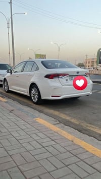كورلا 2024 هايبرد تجميع كفاله شكل الخليجي العلامة الزركة ماشية ٨٠ كشنا...