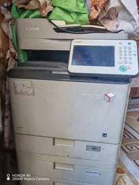 طابعة • حبر اسود جديد • نجف