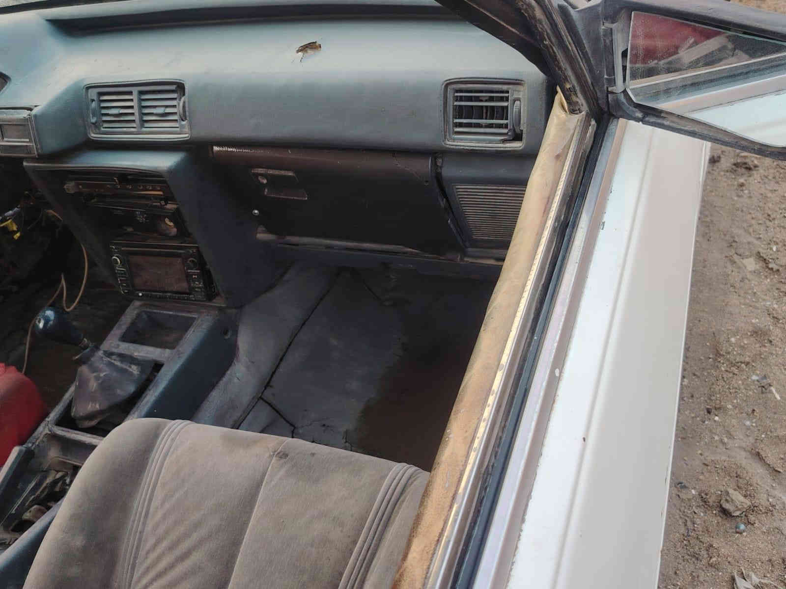 سلام وعليكم كرسيده موديل ٨٦ راقم ميسان راعيه موجود يحول لمت ما تريد حاضر مكينه ونجي كير عادي بيه تبخير مكينه بدي شوف عينه سعره 15 *********** بصره الزبير
