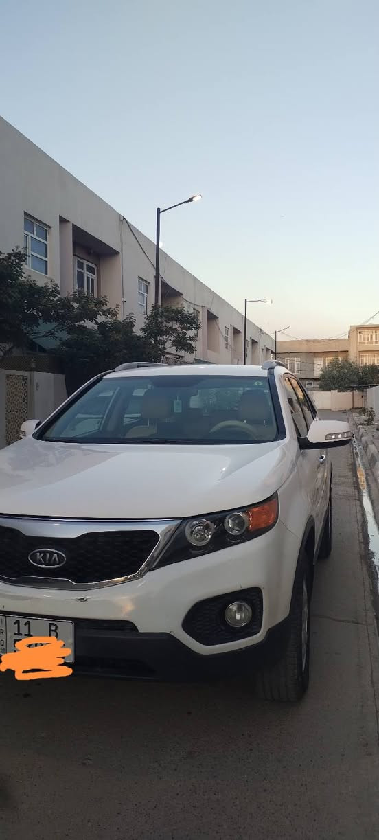 السلام عليكم سورنتو 2012 خليجي للبيع مكينه سته سلندر سبعه راكب ثلاث قطع تبريد تبديل بنيد محزمه  العنوان بعقوبة تقاطع القدس السعر ١٣٥  للاستفسار على هذا الرقم ***********
