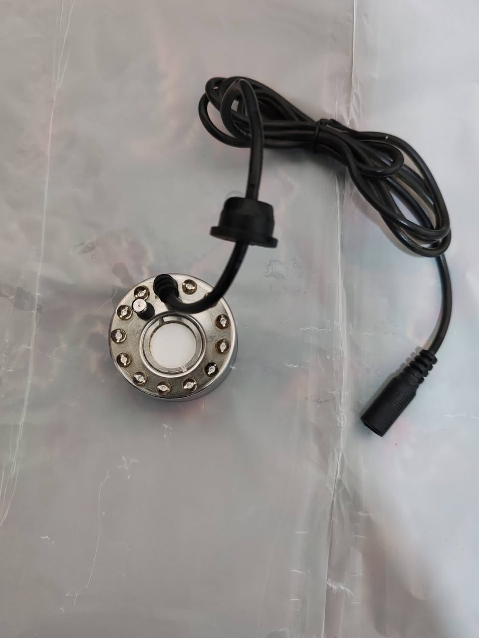 گەرمی پێو و شێ پێو لە جۆری 18-xm دەبڵ کارد کە بۆ ئامێری هەڵهێنەری هێلکە (مەفقەس) و دەواجین بەکاردێ لەگەڵ ئامێری دروستکردنی شێ .ئەدابتەری AL-2402 بۆ فرۆشتن نرخ ٦٠ هەزار
***********
