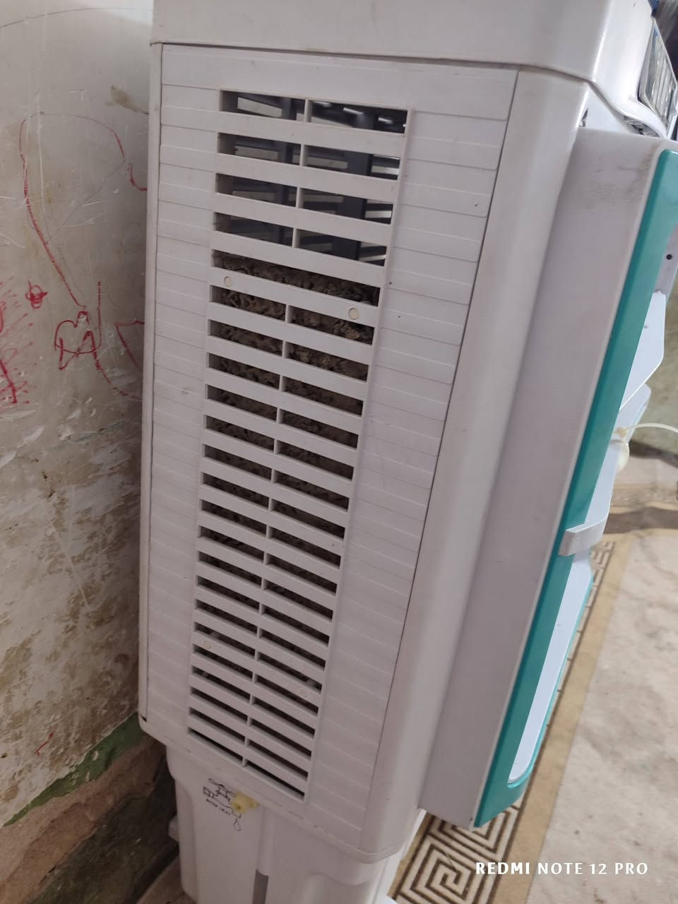 مبرده جديده ما مستعمله اسبوع للبيع حجم الكبير هو كلش قوي مشروطه***********
