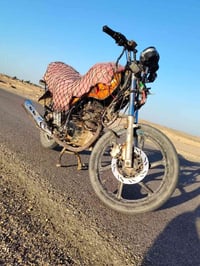 للبيع • دراجه