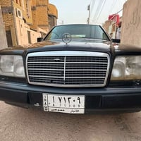 شبح ١٩٩٤ • E320 • جلد اسود