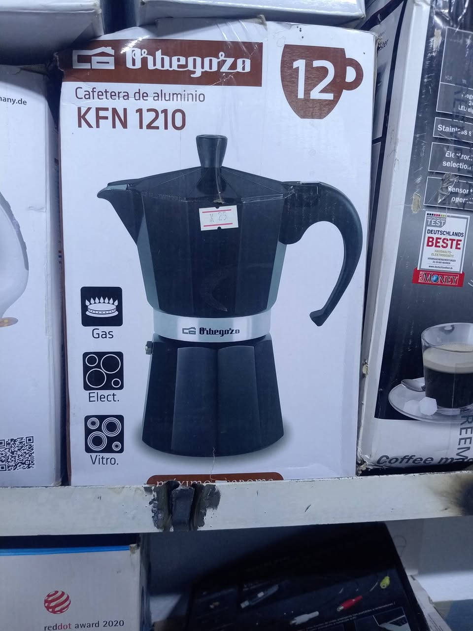 السلام عليكم
بضاعه اوربي امزون بضاعه جديده واسعار حلوه
يوجد توصيل الكافه محفضات العراق 5الف فقط توصيل داخل الحمزه مجاني


**إذا كنت صاحب هذا الإعلان وتريد حذفه لأي سبب، رجاءا أرسل رسالة إلى الدعم الفني**