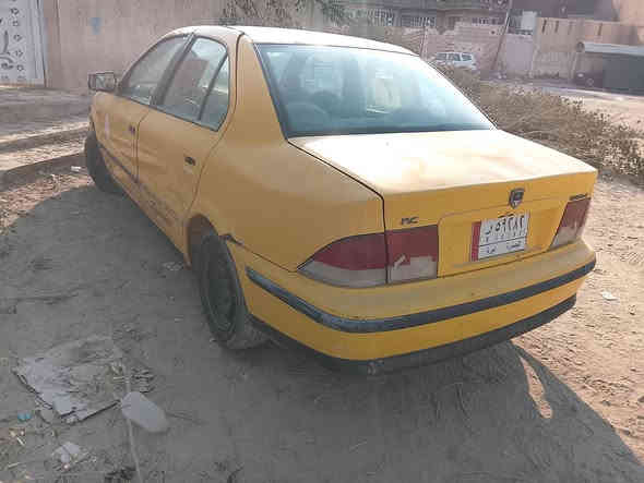 سلام عليكم للبيع سمند محور بيكاتشو رقم بصره الماني تحويل سنويه ل2021 جاهزه حداديه  كهربائيات تخم تاير باتري جديد سعر 22 بيها مجال مكاني ناصريه قضاء الشطره ***********
