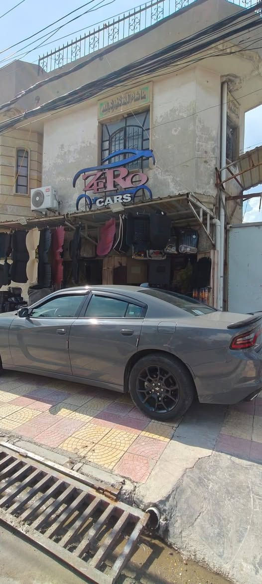 السلام عليكم
جارجر امريكي
موديل 2017
المواصفات ،  SXT
فور فول
رقم اربيل
ضرر بوند فقط بدون دواخل 
بدون ايربك
العنوان موصل الزهور
للاتصال ***********
***********
