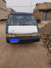 كيا بستا • موديل ١٩٩٤ • تريد وكاله