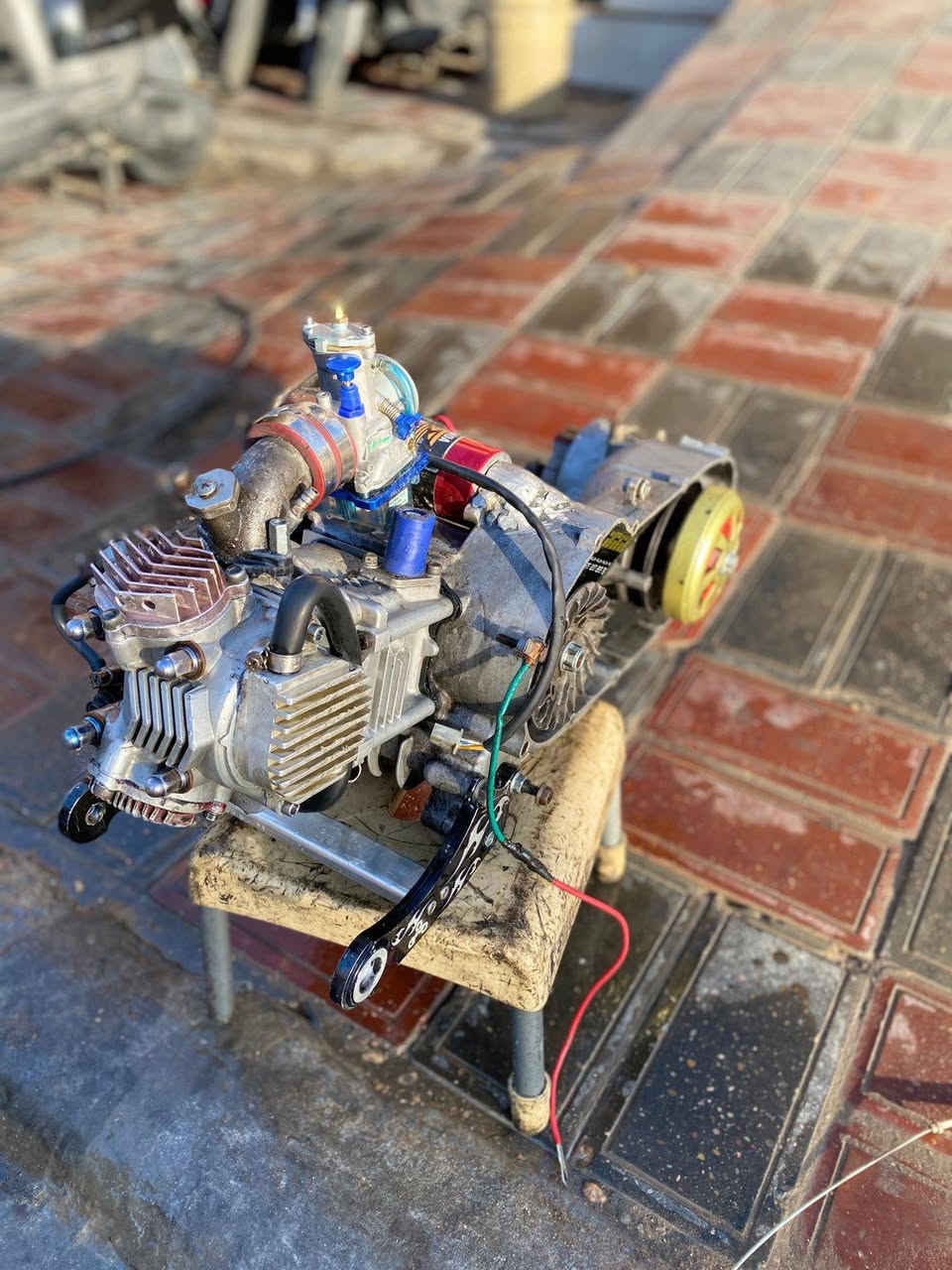 مكينه اللبيع  66 روله 800 راجي س
بوشه توبو كامله بس جيب وشد  سعر خاص
مكان كربلاء حي السلام ‏‪***********‬‏
