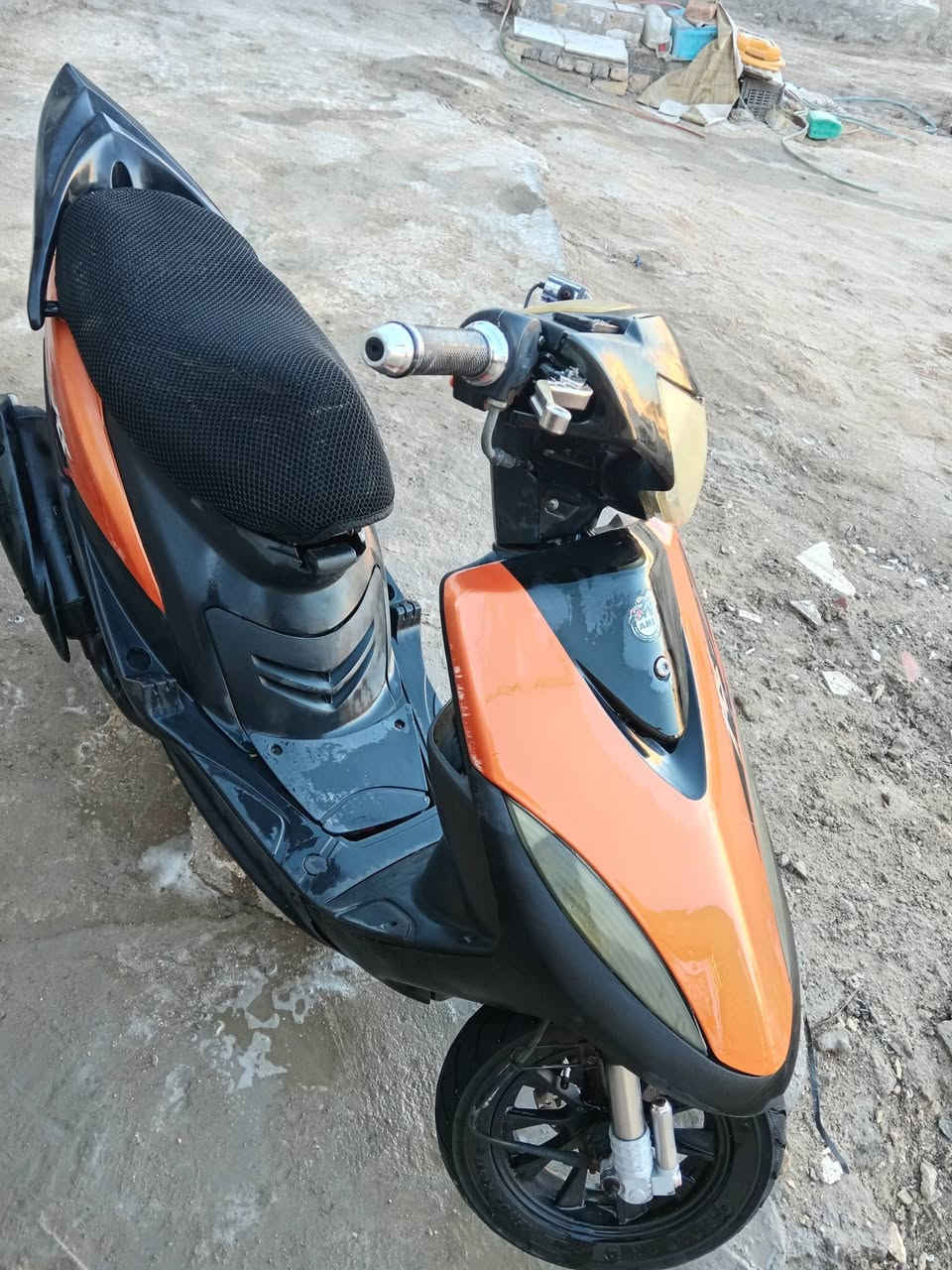 سلام عليكم دراجه ماكس لبيع برغي مامفتوح بيه بسعر مناسب ***********
