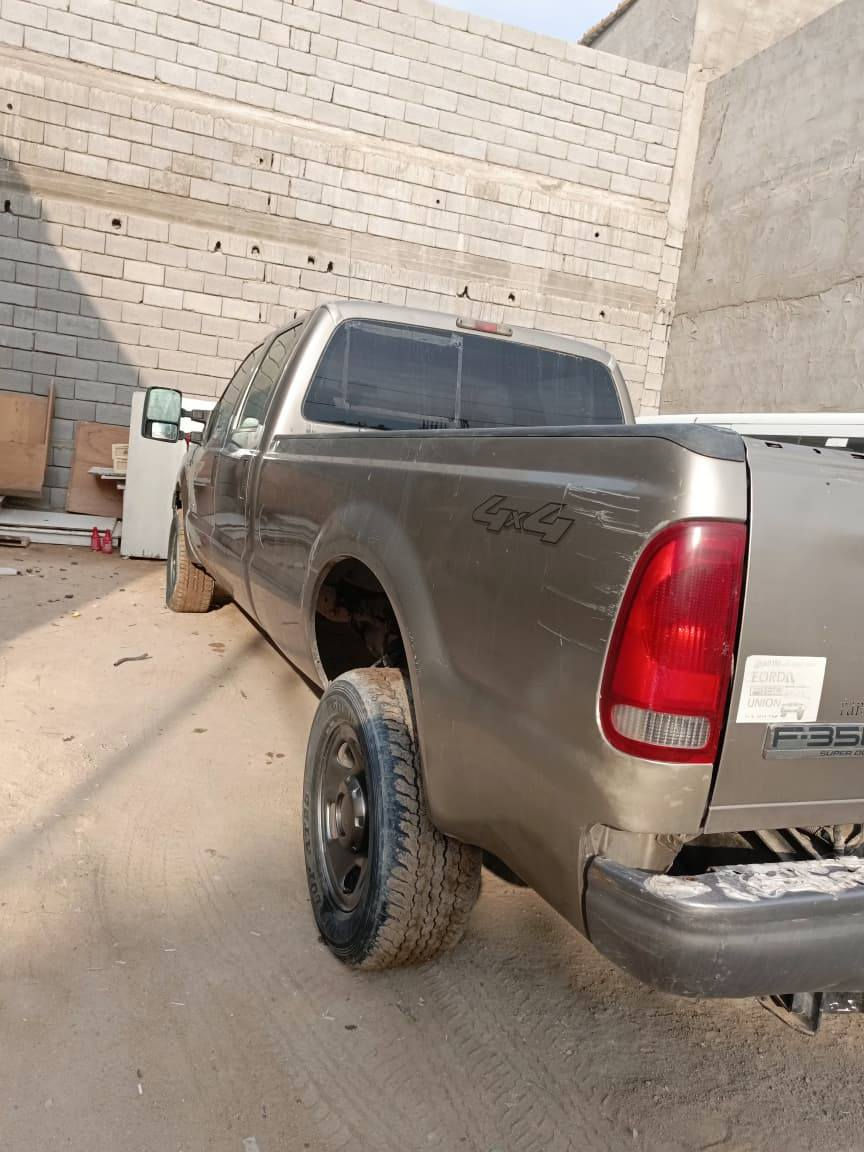 فورد اصولي 2007 اف 350 رقم اربيل جديد انكليزي سنوية لغاية 2027 راعيهه موجود مكينة گير مضبوطات تخم تاير مكفوله من الحادث مكينة گاز منظومة گاز جديدة للبيع البصرة ابي الخصيب رقم الموبايل *********** السعر 80 وبيهه مجال السياره جديده ماشيه 93 حقيقي كلهه عل البلاد حالين موجوده بغداد
