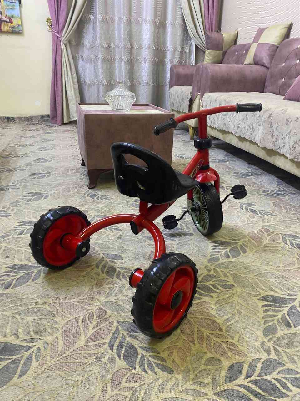 للبيع باسكل جديد كلش مكاني كربلاء رقم***********سعره 25
