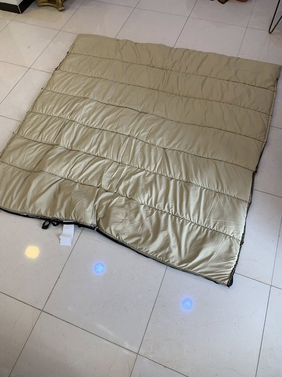 السلام عليكم للبيع فراش سفري اصلي نضافة 100/100

قياس طول 200سم
العرض 98

السعر 60

المكان البصرة ويوجود توصيل الجميع المحافظات 5 الاف


**إذا كنت صاحب هذا الإعلان وتريد حذفه لأي سبب، رجاءا أرسل رسالة إلى الدعم الفني**