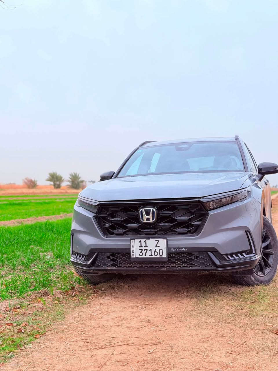 هوندا CRV2024سبورت هايبرد فول مواصفات لون سمنتي رقم بغداد وارد امريكي قطعه وحده مبدل بنيد 

السعر 210 $.  الاستفسار واتساب ***********
