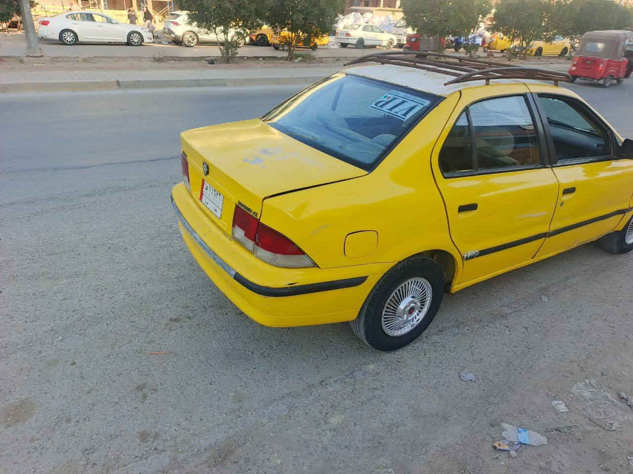 سمند موديل 10 محرك كير كورلا سيارة جاهزة اي نقص مابيهه بيع مستعجل السعر 16 الشراي لا تصال على هاذ الرقم ***********
