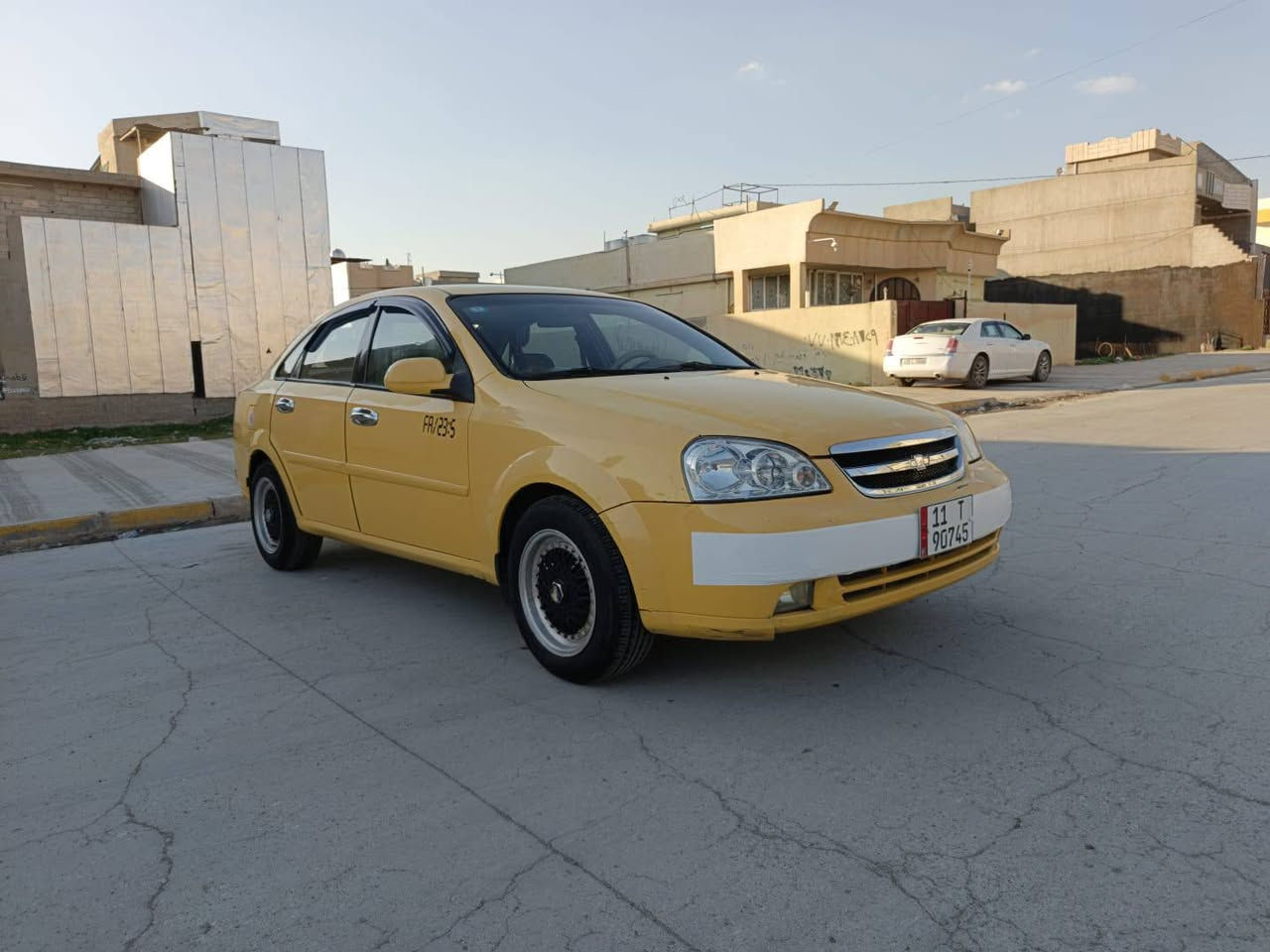 السلام عليكم شوفرليت اوبترا موديل 2012 رقم بغداد انكليزي باسمي شرط تحويل وكاله مكينه وكير بشرط(كير عادي) سياره غاز وبانزين صدر امامي خلفي جديد تخم تايرات جدد شاشه ايبات سستم سماعات سياره مكفوله من الضربه والتبديل للبيع فقط السعر 67 وبيهه مجال بسيط بيع مستعجلل
العنوان كركوك دوميز
رقم الهاتف ***********
