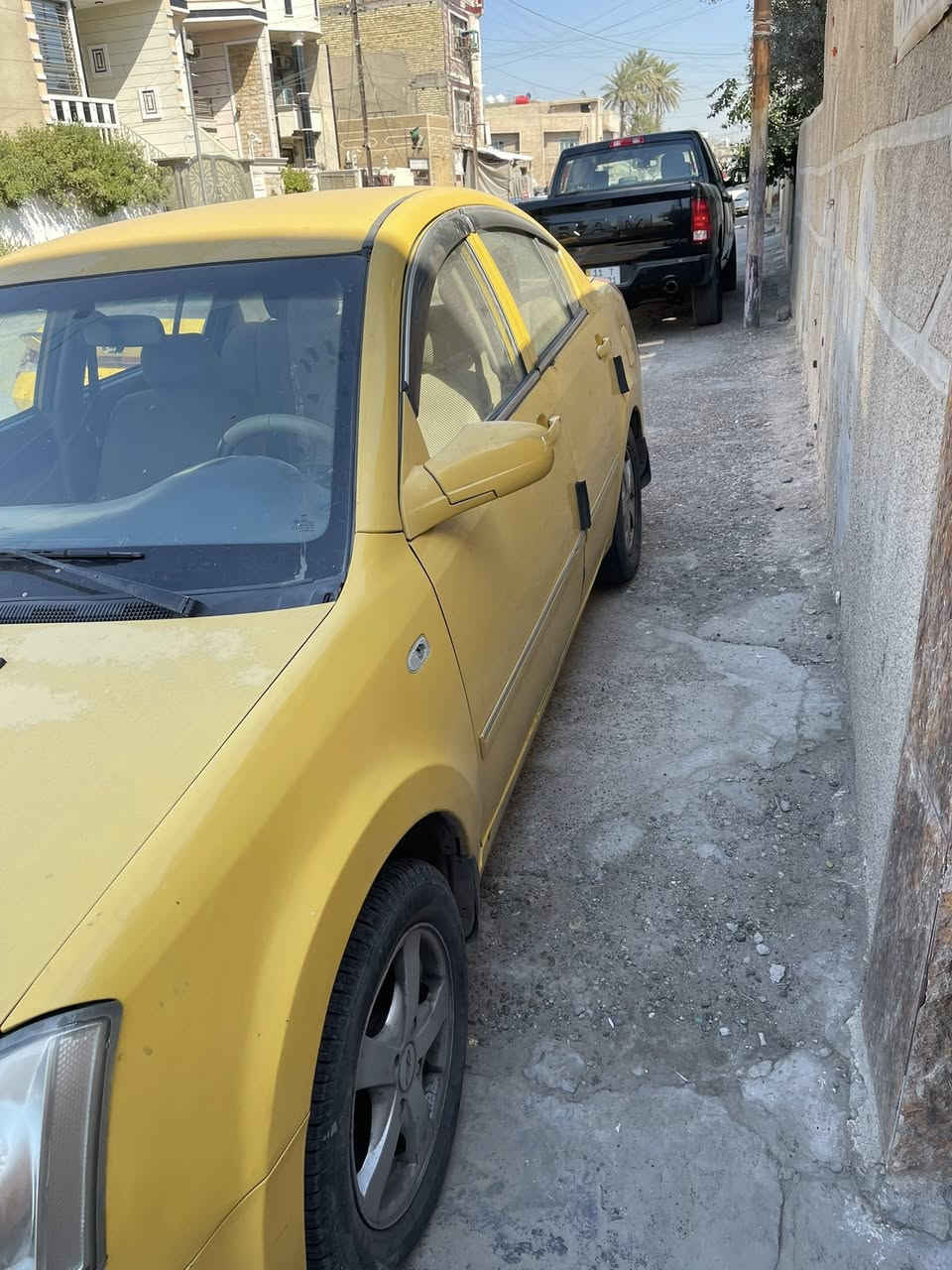 سلام عليكم شيري A5 موديل 2011 سياره رقم بغداد الرقم الجديد دوشمه جديده  محرك بلادي 2000 كير اوتماتيك كيرها خير من الله كهربأيات كله شغال لايت زينيون فقط المحرك بيه صوت 
السعر 32 وبيها مجال 
للأتصال 
***********
او ***********
