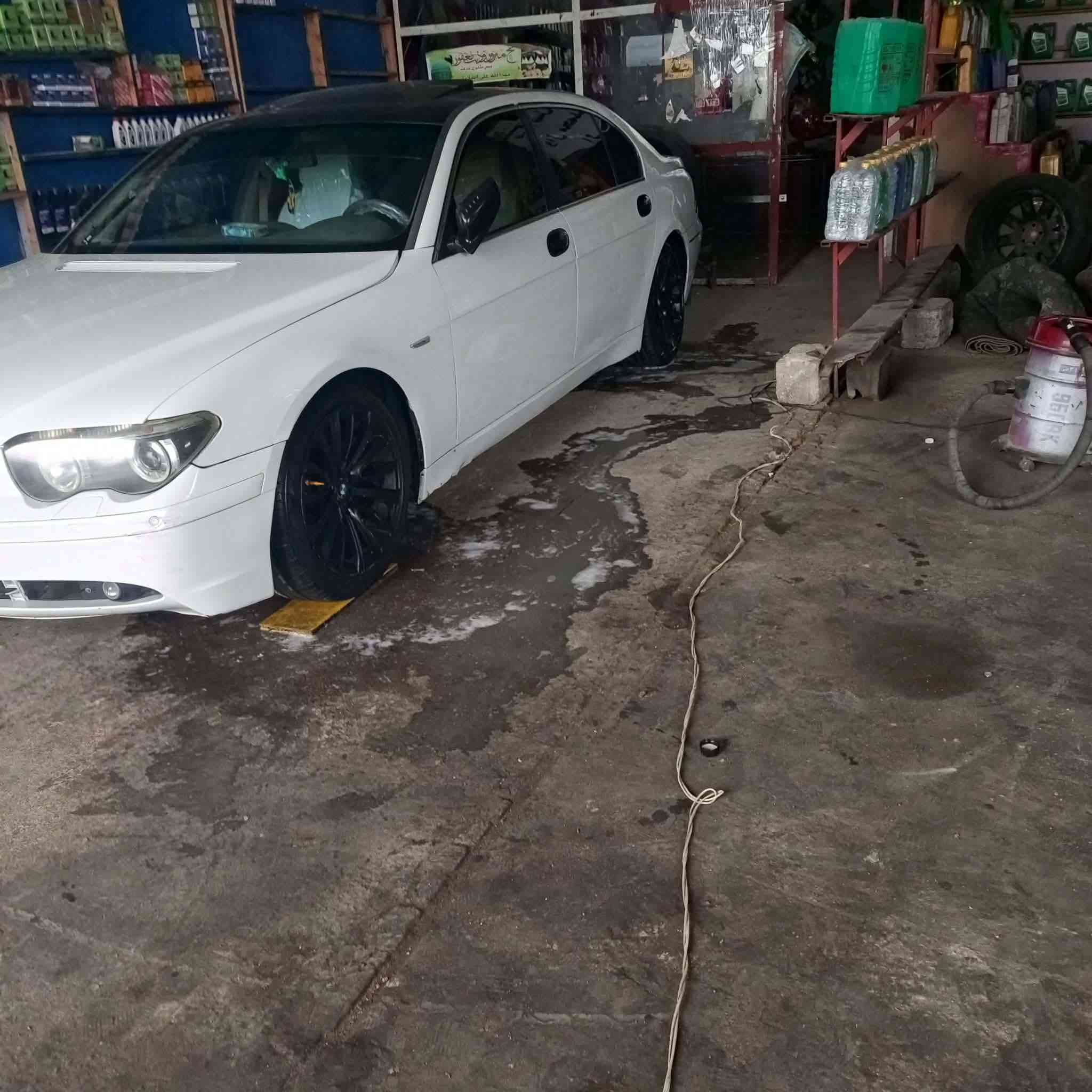 Bmw 745 il باخره فول مواصفات للخير بوب شفط مكفوله من الكصه بصمه مكينه كير خير من الله حداديه  نص عمر والباقي جاهز مكانها بابل55٠ وبيها مجال


**إذا كنت صاحب هذا الإعلان وتريد حذفه لأي سبب، رجاءا أرسل رسالة إلى الدعم الفني**