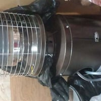 صوبه غازيه • مستعمل يومين • منظم غاز