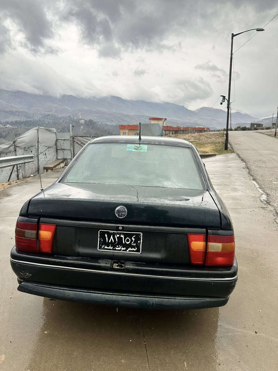 ئۆپڵ ڤیکترا:مۆدیل ١٩٩٤ ئاڕم پلاستیکی سلێمانی
سوبغ عام بۆ جوانی  سەیارەیەکی زۆر پاک و خاوێنە ماڵی دۆستە مەکینە ٢٠  نرخ ٢٦ کەمێک مەعامەلە
بۆزانیاری زیاتر پەیوەندی بەو ژمارانەوە بکە ***********
***********
