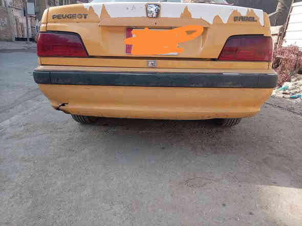 سلام عليكم بيجو بارص موديل 2015 هي ورقمه كامل ب 40 ورقة وبيها مجال للاستفسار اتصال على الرقم او مرسلة على صفحة ***********
